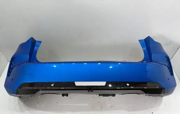 Rear bumper