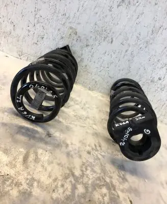 Ford Kuga III Rear coil spring Mx615b859tab