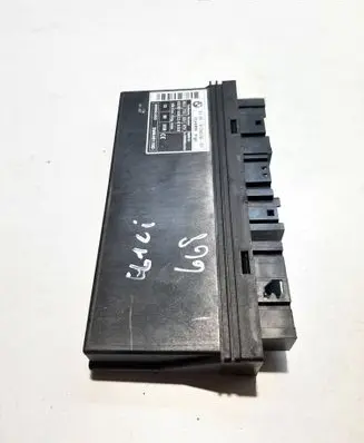 BMW 5 E60 E61 Comfort/convenience module 9176070 5WK49110D