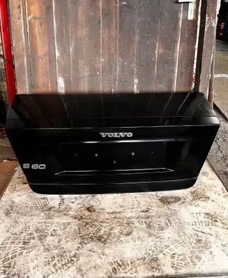 Volvo S60 Tailgate/trunk/boot lid 