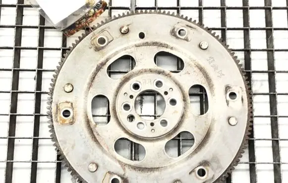 Opel Corsa F Flywheel 9815382880