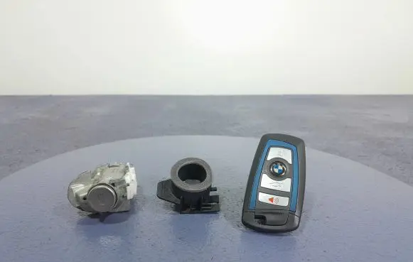 BMW 6 F12 F13 Ignition lock 9312544
