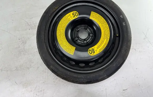 Audi A4 S4 B9 R19 spare wheel 8W0601027