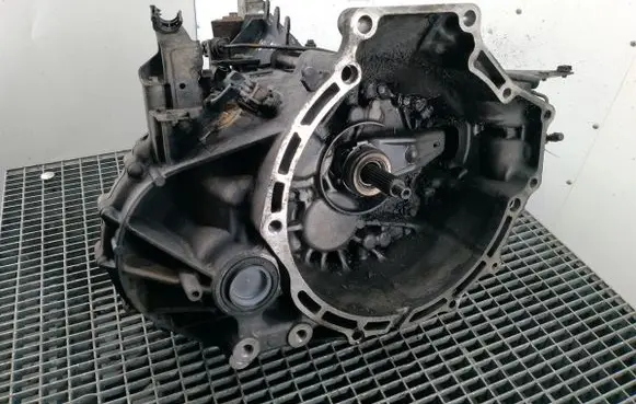 Mazda 5 Manual 6 speed gearbox 