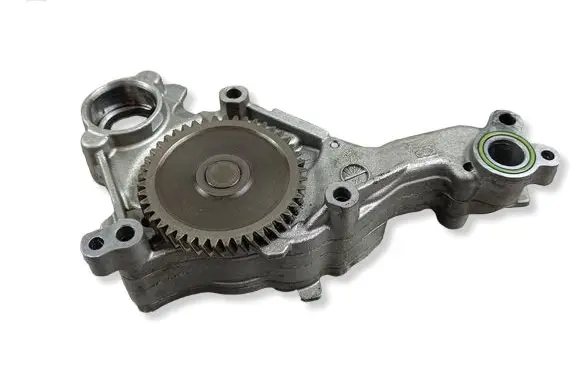 Jeep Grand Cherokee Oil pump 