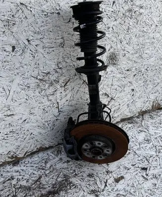 Volkswagen Arteon Front wheel hub spindle knuckle 3Q0413031CM