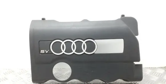 Audi A4 S4 B5 8D Engine cover (trim) 058103724D