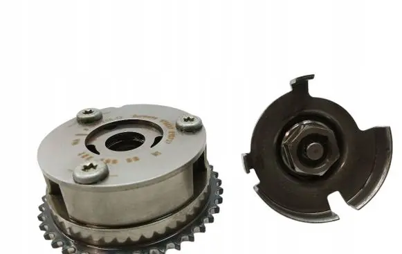 Opel Corsa E Camshaft pulley/ VANOS 55562222