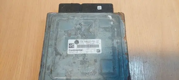 Volkswagen PASSAT B7 Engine control unit/module ECU 03L906023FS 5WP42676AA 03L907425C