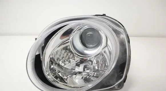 Nissan Juke I F15 Headlight/headlamp 26060BV90B 89909543
