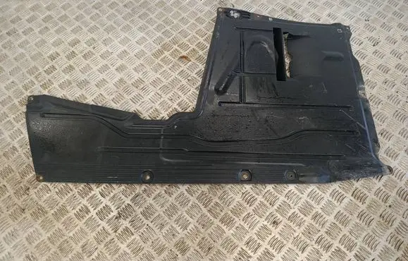 BMW 3 F30 F35 F31 Center/middle under tray cover 7241829 51164310
