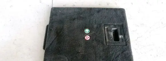 Opel Signum Other interior part 24461283
