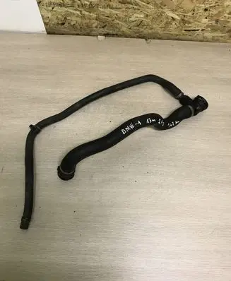 BMW 1 F20 F21 Engine coolant pipe/hose 1436377NW