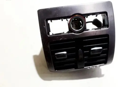 Audi A4 S4 B5 8D Dash center air vent grill 4b0815743