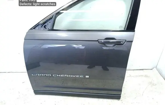 Jeep Grand Cherokee WL Front door 