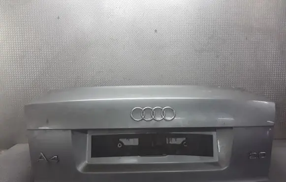 Audi A4 S4 B6 8E 8H Tailgate/trunk/boot lid