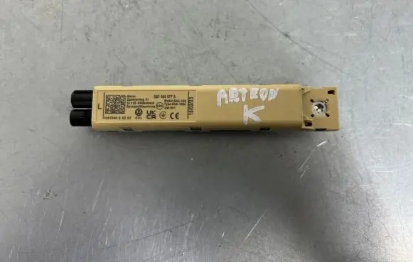 Volkswagen Arteon Shooting Brake Aerial antenna amplifier 3G7035577B