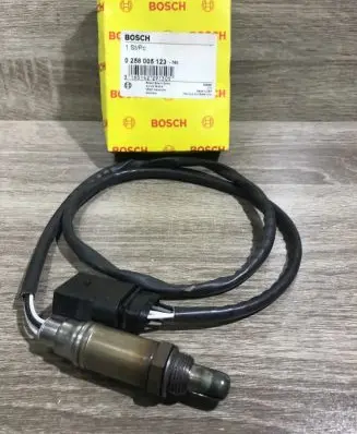 Volkswagen Polo Lambda probe sensor 0258005123