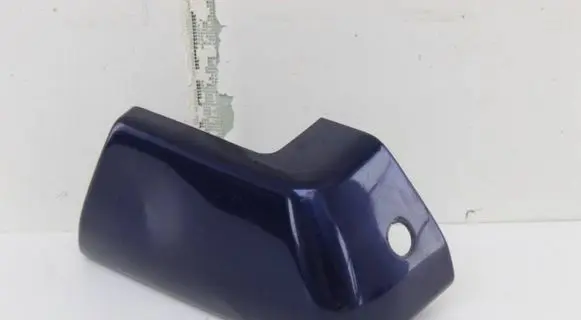 Mercedes-Benz G W463 2nd Gen Rear bumper corner part panel trim A4638850133 A4638850203 A4638851003