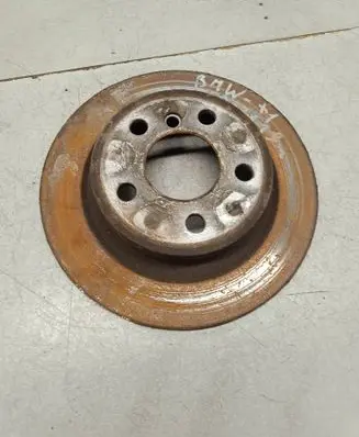BMW X1 F48 F49 Rear brake disc
