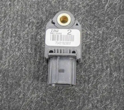 Toyota Hilux (AN10, AN20, AN30) Airbag deployment crash/impact sensor 898310W050