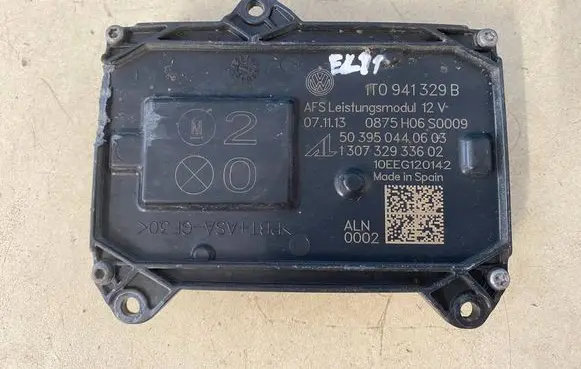 Xenon control unit/module