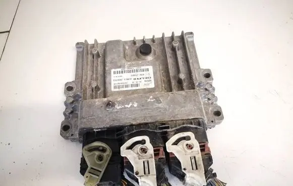 Ford Mondeo MK IV Engine control unit/module dg9112a650aaa