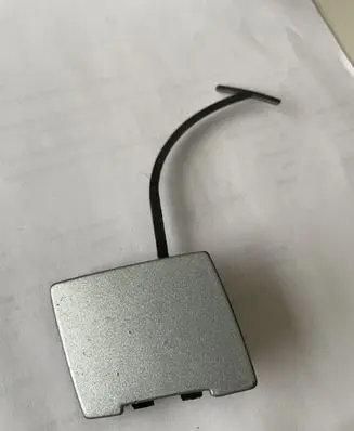 Volvo C70 Front tow hook cap/cover 08620359