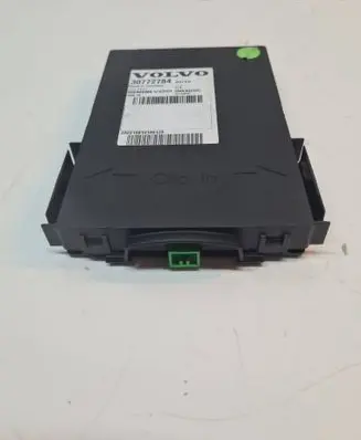 Keyless (KESSY) go control unit/module