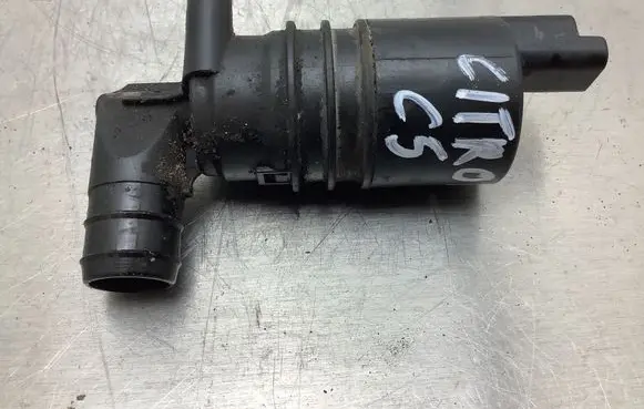 Citroen C5 Windscreen/windshield washer pump 9643447980 002018 370812V