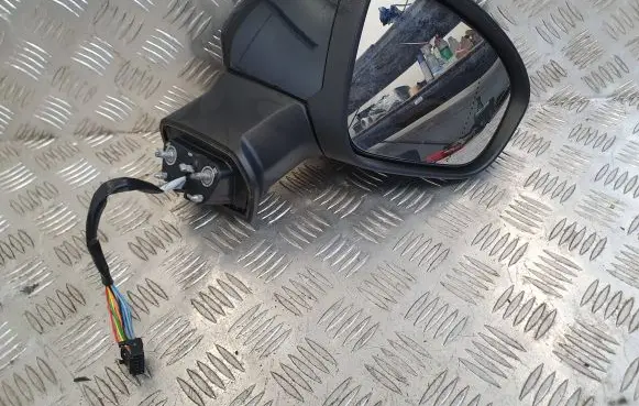 Renault Captur II Front door electric wing mirror 