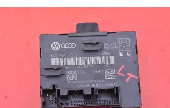 Audi Q5 SQ5 8R Engine control unit/module ECU 8K0959795D