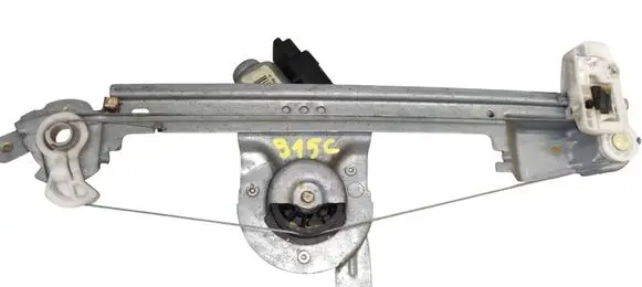 Renault Scenic II - Grand scenic II Front door window regulator with motor 0675C9 9052901