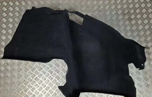 Tesla Model S Trunk/boot side trim panel 102597600B 423141142 3702303013
