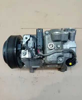 BMW 5 F10 F11 Air conditioning (A/C) compressor (pump) 9225703