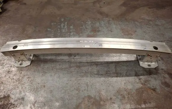 BMW X4 F26 Rear bumper cross member 7369197 16888310