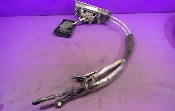 Seat Ibiza III (6L) Gear shifter/selector 6Q0711049AB