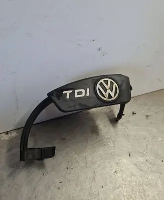 Volkswagen II LT Engine cover (trim) 074131561C