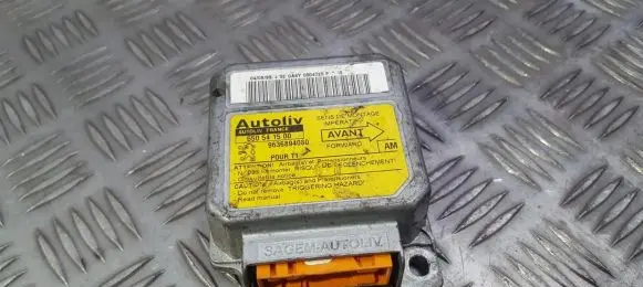 Airbag control unit/module