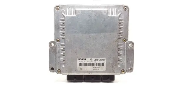 Renault Laguna II Engine control unit/module 0281011324 8200309316 8200309321