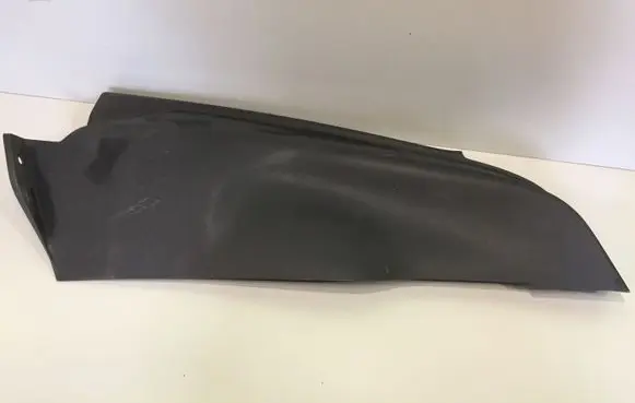 Volkswagen Tiguan Rear seat side top trim 5N0867766
