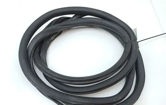 Volkswagen Transporter - Caravelle T6 Sliding door rubber seal 