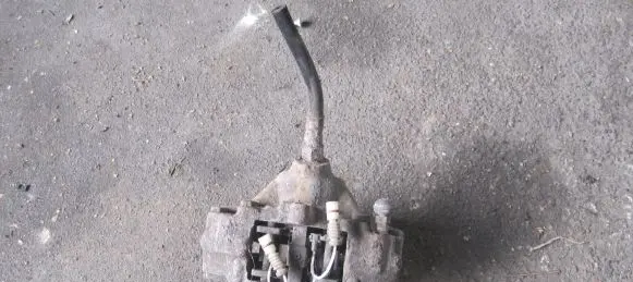 Mercedes-Benz SL R129 Rear brake caliper A1294200383 1294200383