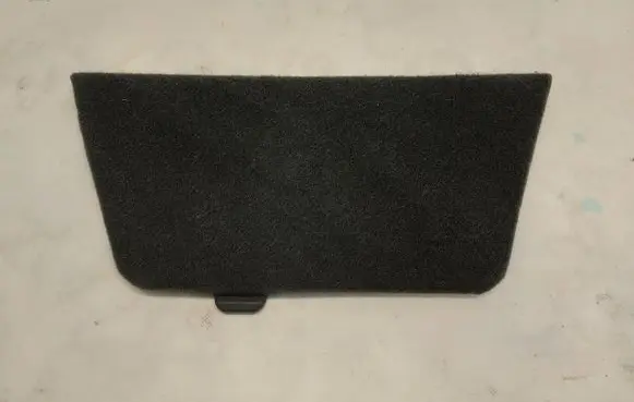 Lexus RX V Trunk/boot floor carpet liner 58417-48090