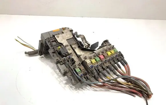 Citroen DS4 Positive cable (battery) 9665878380