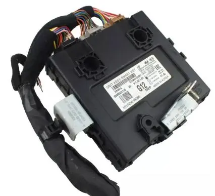 Hyundai Ioniq Other control units/modules 95480G2110