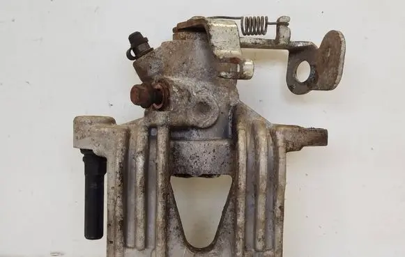 Opel Astra G Rear brake caliper CZH1117