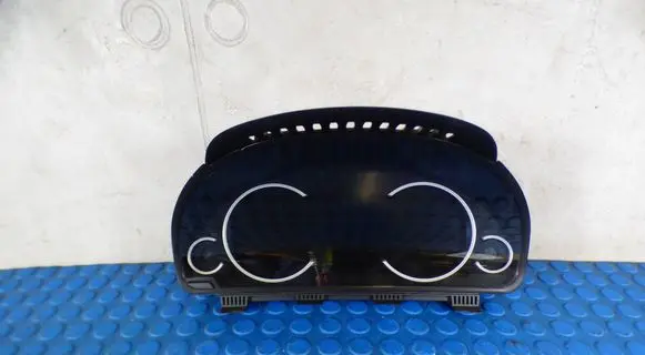 BMW 5 F10 F11 Speedometer (instrument cluster) CART9395969 9395969