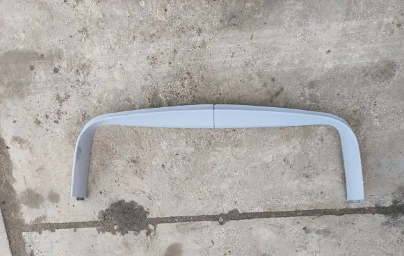 Mercedes-Benz C W204 Other trunk/boot trim element A2047400271 11812484E 00007E94