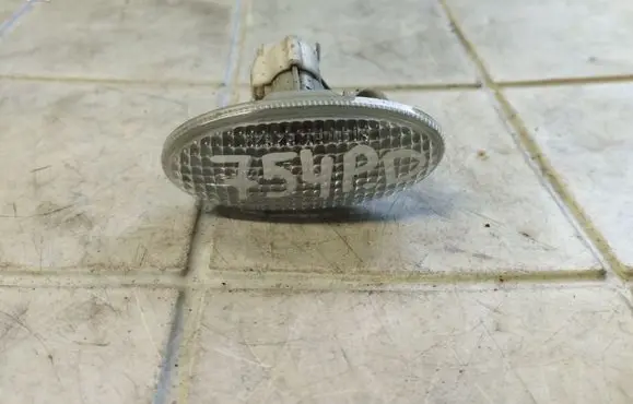Mazda 6 Front fender indicator light 02829